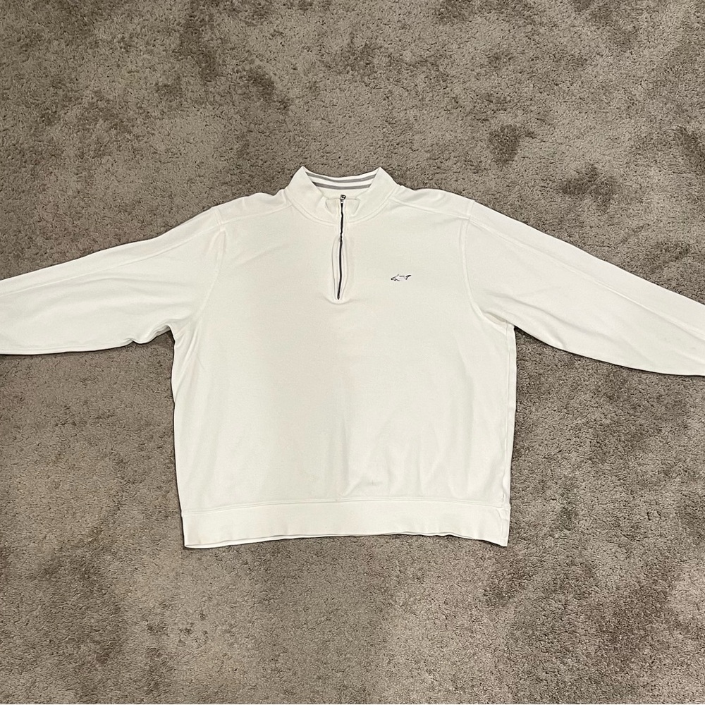 Greg Norman golf zip up